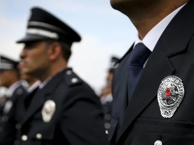 Polislerin çalılşma sisteminde değişiklik