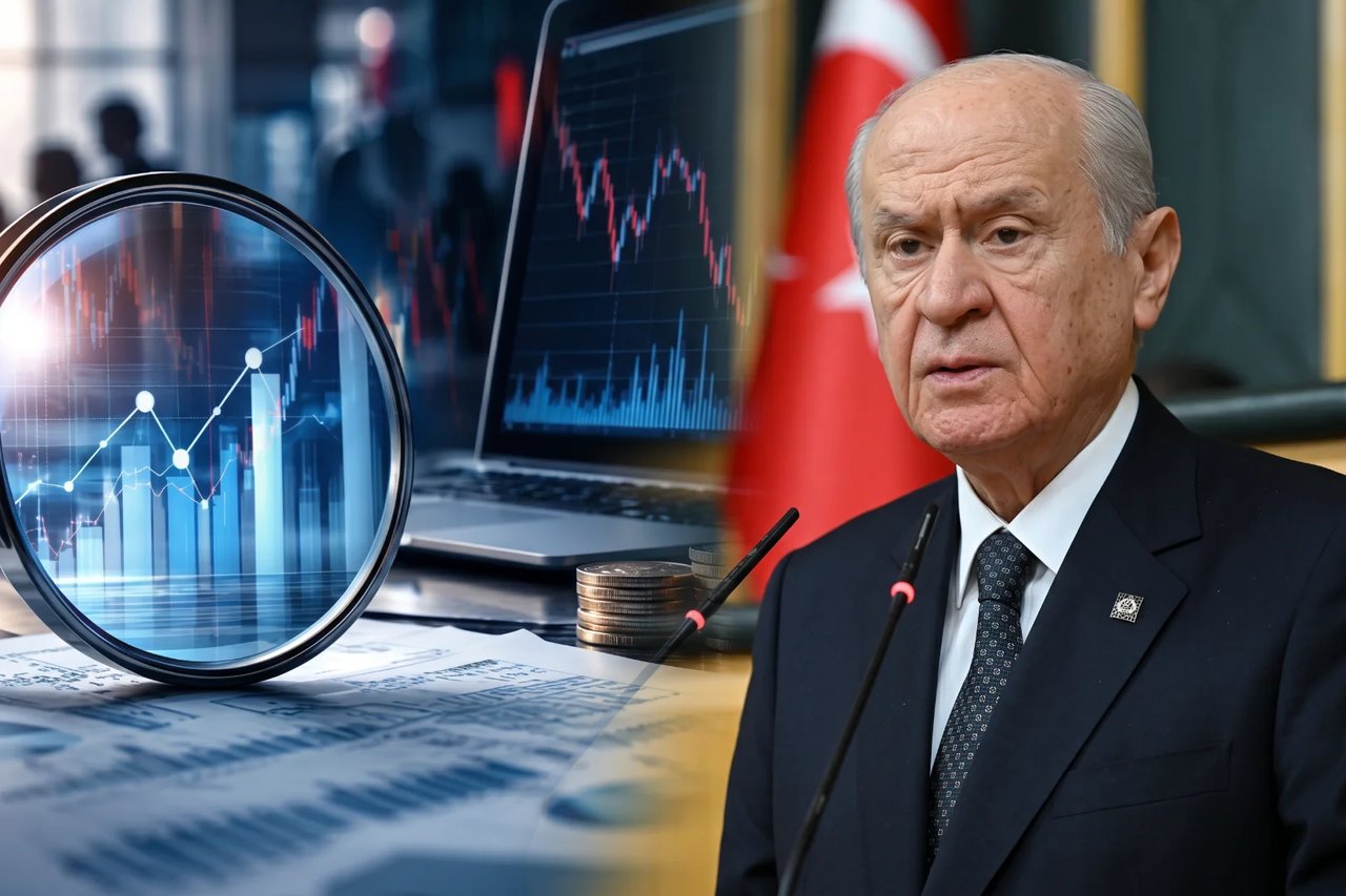 MHP lideri Bahçeli’den fon soruşturmasıyla ilgili net mesaj! "En güçlü yaptırım uygulanacak"