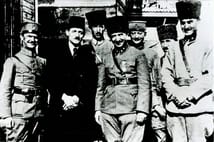 Tarihte bugün: Mudanya Mütarekesi imzalandı