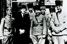 Tarihte bugün: Mudanya Mütarekesi imzalandı