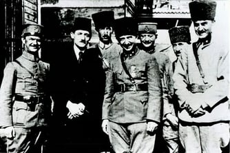 Tarihte bugün: Mudanya Mütarekesi imzalandı