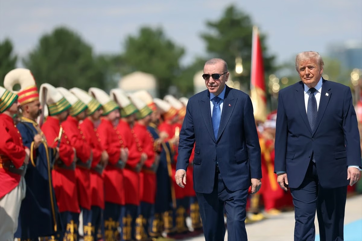 Gündemdeydi: Erdoğan NATO'daki yeniçeri yorumunu açıkladı!