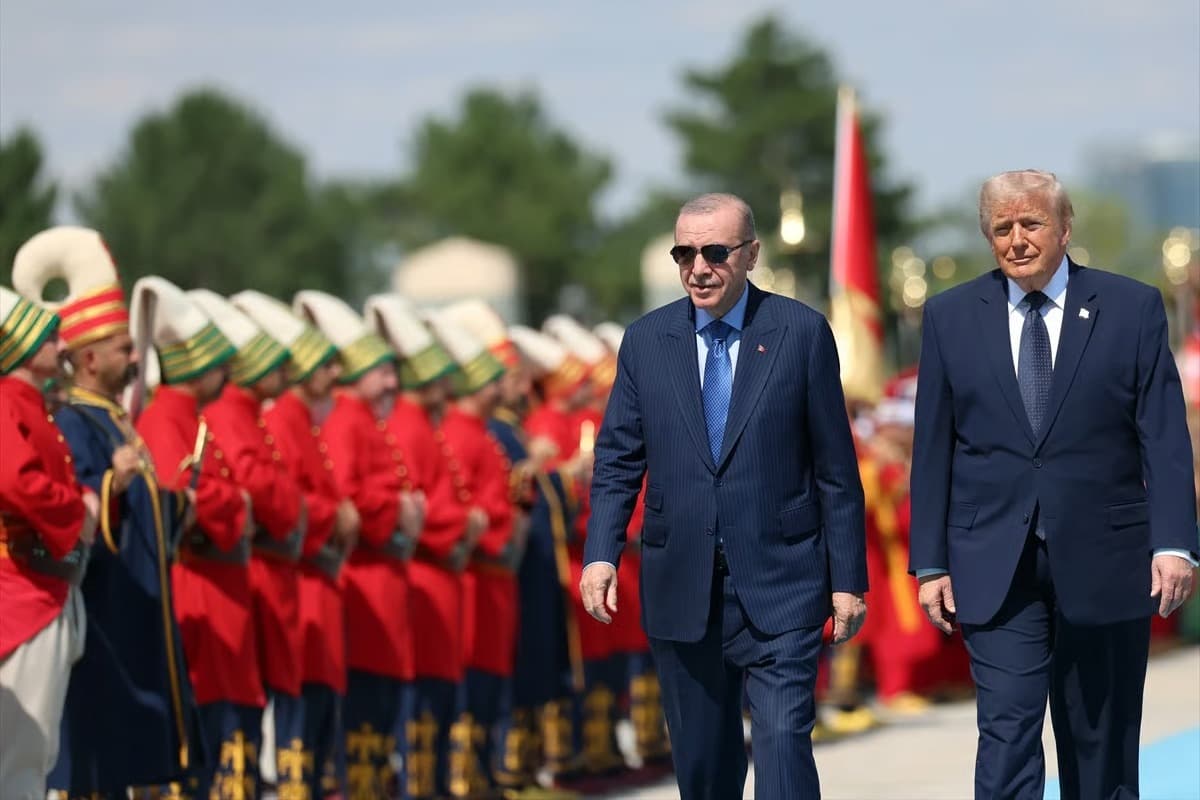 Gündemdeydi: Erdoğan NATO'daki yeniçeri yorumunu açıkladı!