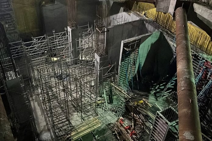 Beyoğlu metro inşaatındaki iskele çökmesi: 2 kişi tutuklanma talebiyle sevkedildi