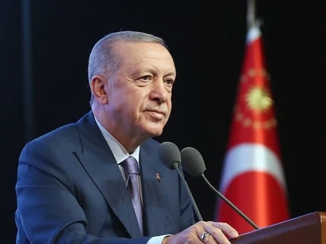 Cumhurbaşkanı Erdoğan'dan ABD ve İran'a diplomasi çağrısı