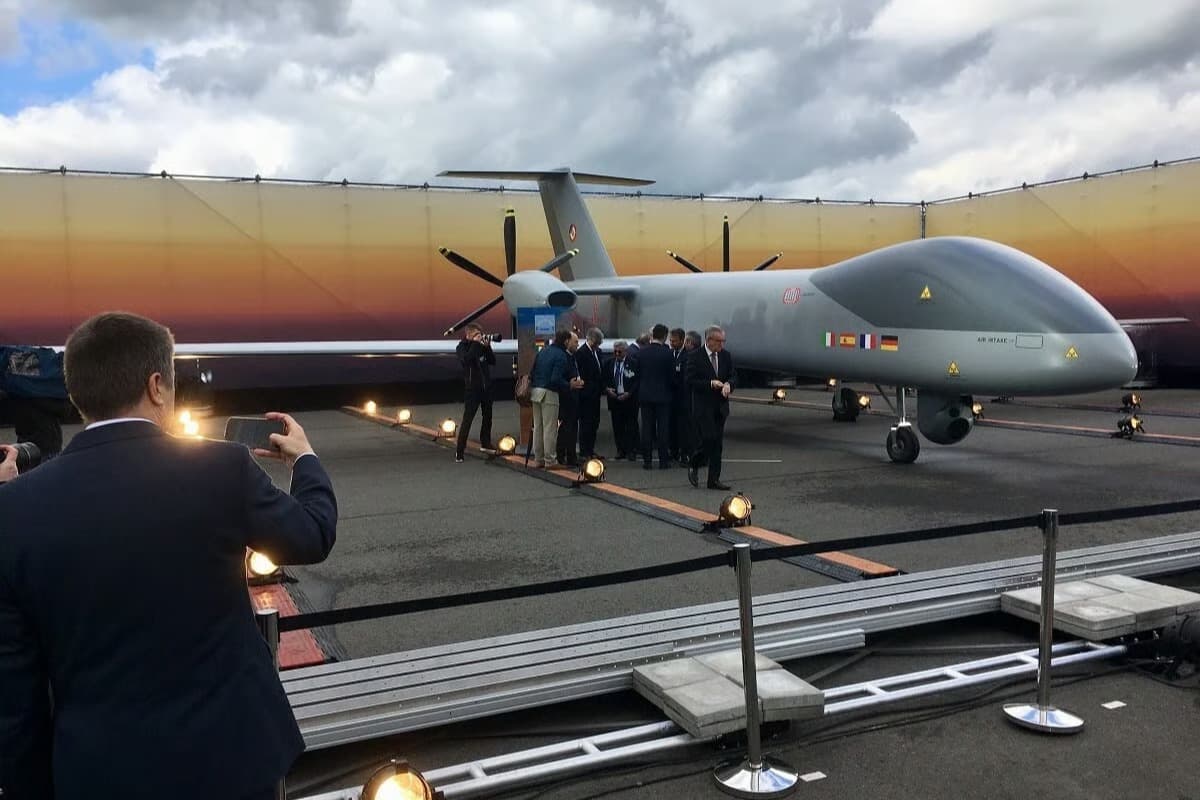 Eurodrone programında yeni kriz: Dassault, Airbus’tan tazminat talep ediyor