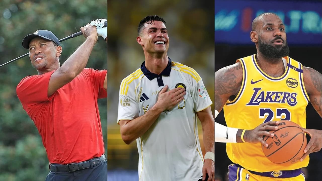 Forbes 2026'nın en çok kazanan sporcular listesini açıkladı