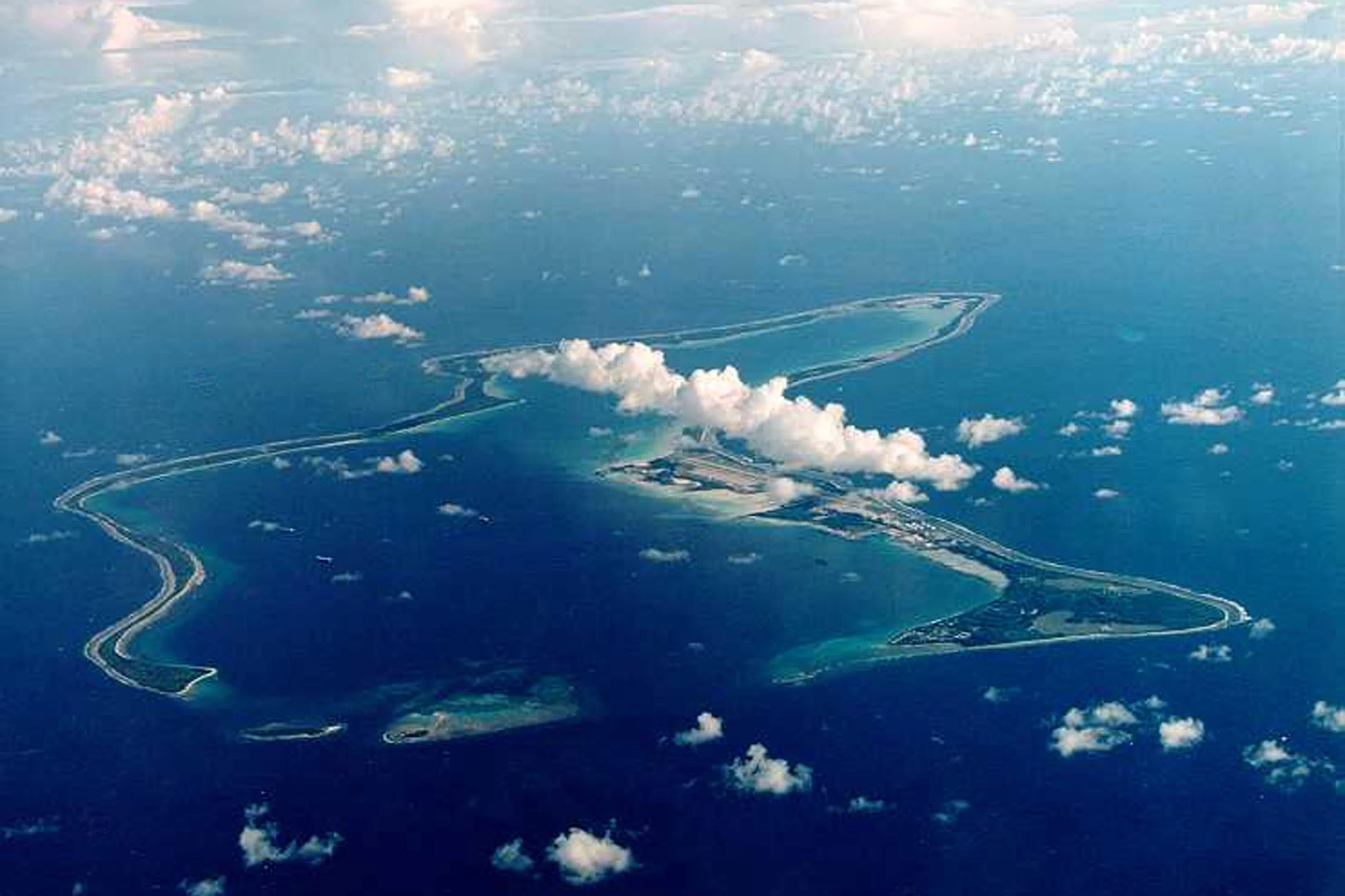 UK to Cede Chagos Sovereignty, Retain Diego Garcia Base