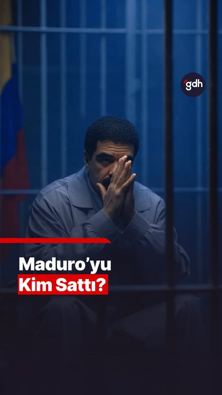 Nicolás Maduro'yu Kim Sattı?