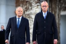 Almanya-Polonya zirvesine İkinci Dünya Savaşı tazminat tartışması damga vurdu