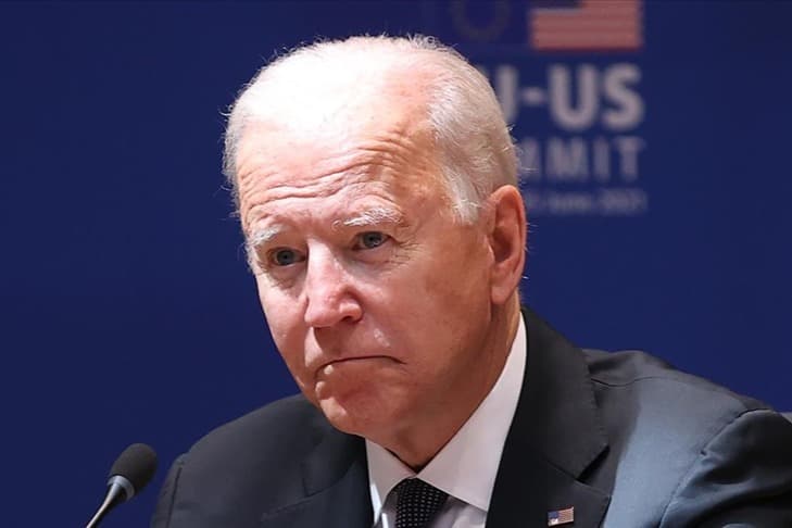 Trump: Biden'ın af kararları geçersiz