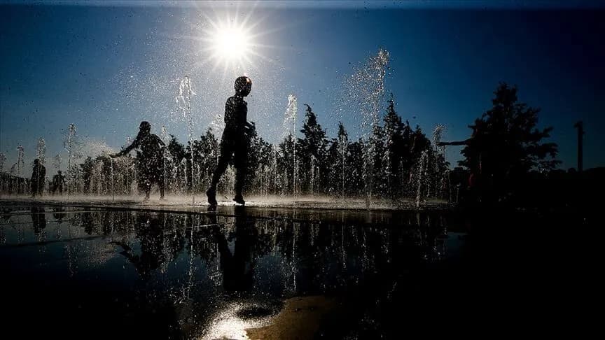 İstanbul hissedilen sıcaklık 40 derece
