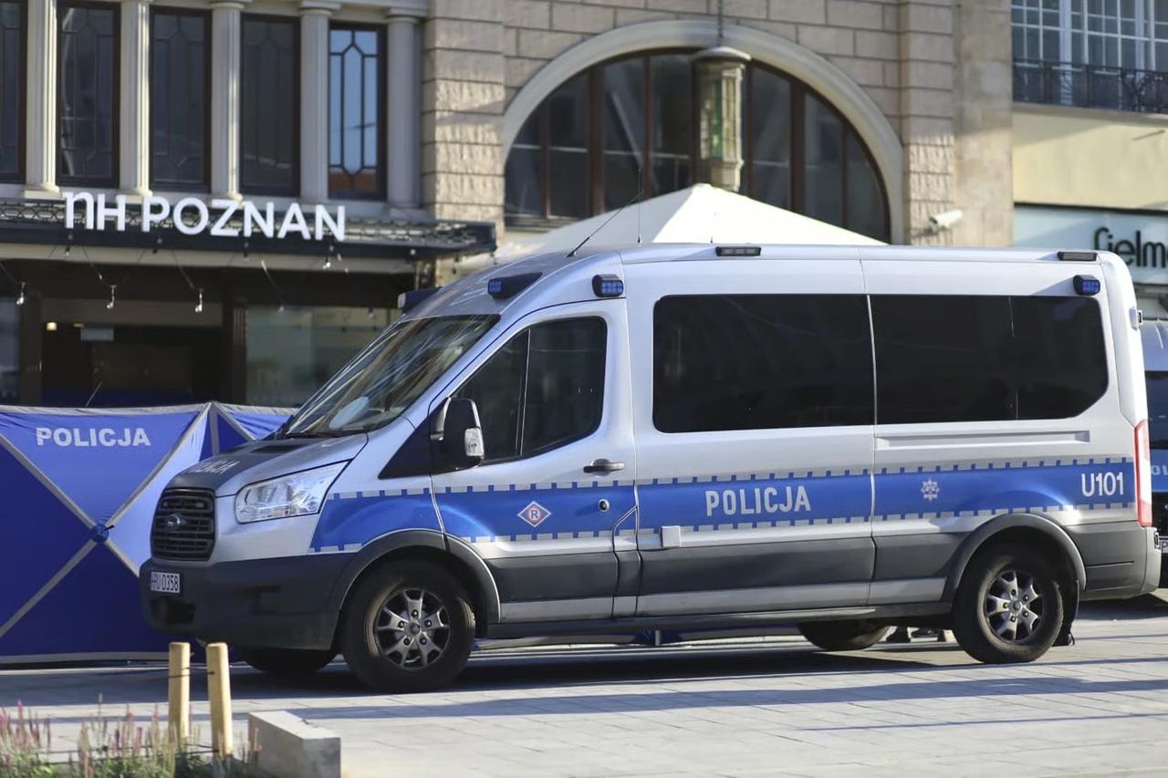 Polonya'da patoloğun arazisinden insan kalıntıları çıktı