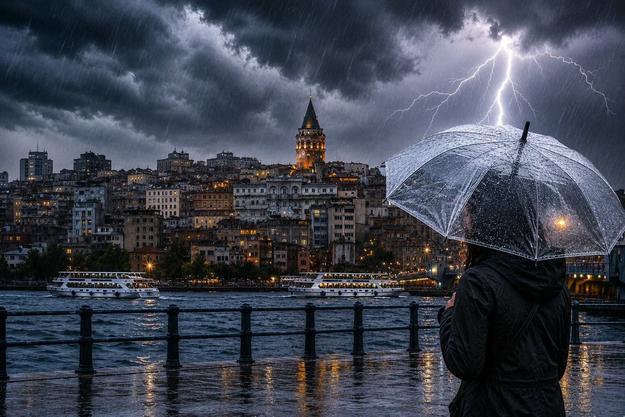 AKOM uyardı: O günden itibaren sıcaklık 7 derece düşüyor!