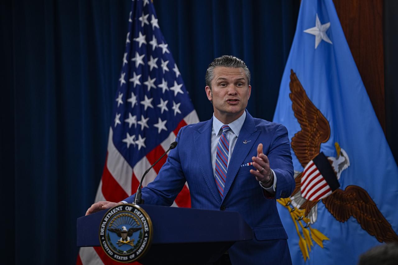 Pentagon'da dron devrimi başlıyor