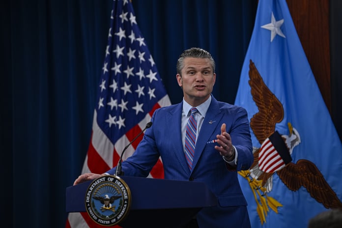 Pentagon'da dron devrimi başlıyor