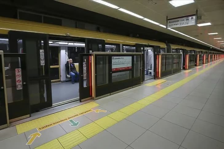 İstanbul’a yeni metro hattı