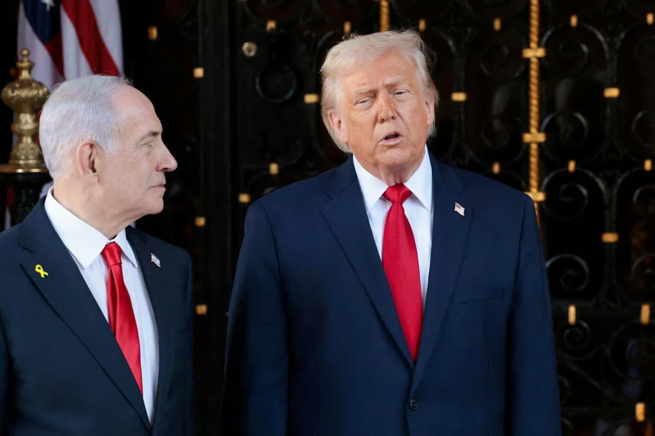 İsrail Trump'ın kararını sosyal medyadan öğrendi