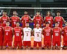 Avrupa Şampiyonası yolunda ilk adım: U22 Erkek Milli Takımı, finallere katılma hakkı kazanmak için Ankara'da eleme maçlarına çıkıyor