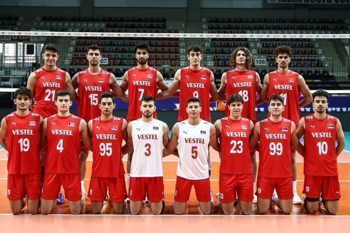 Avrupa Şampiyonası yolunda ilk adım: U22 Erkek Milli Takımı, finallere katılma hakkı kazanmak için Ankara'da eleme maçlarına çıkıyor