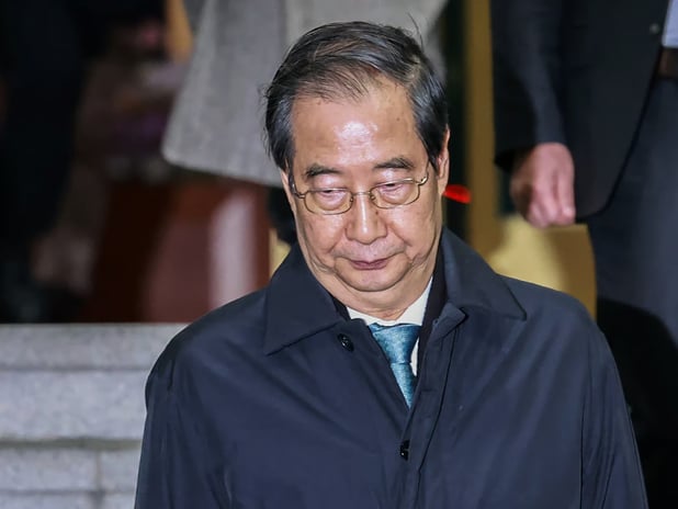 Sıkıyönetim davasında ağır ceza: Güney Kore'de eski başbakana 23 yıl hapis