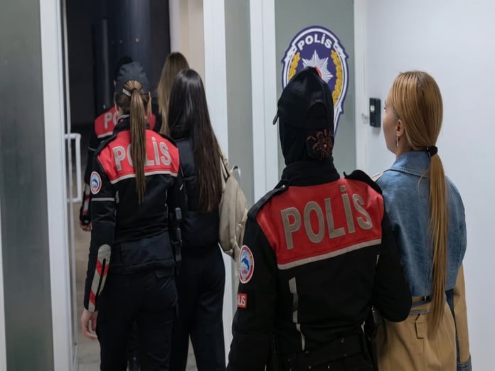 Ankara’da eğlence mekanlarına ahlak operasyonu