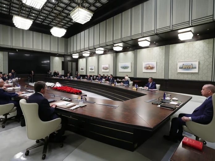 Kabine Toplantısı kararları | 20 Nisan Kabine Toplantısı kararları nelerdir?