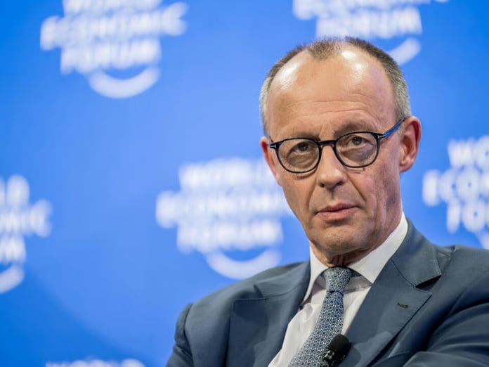 Almanya Başbakanı Merz'den Ukrayna uyarısı