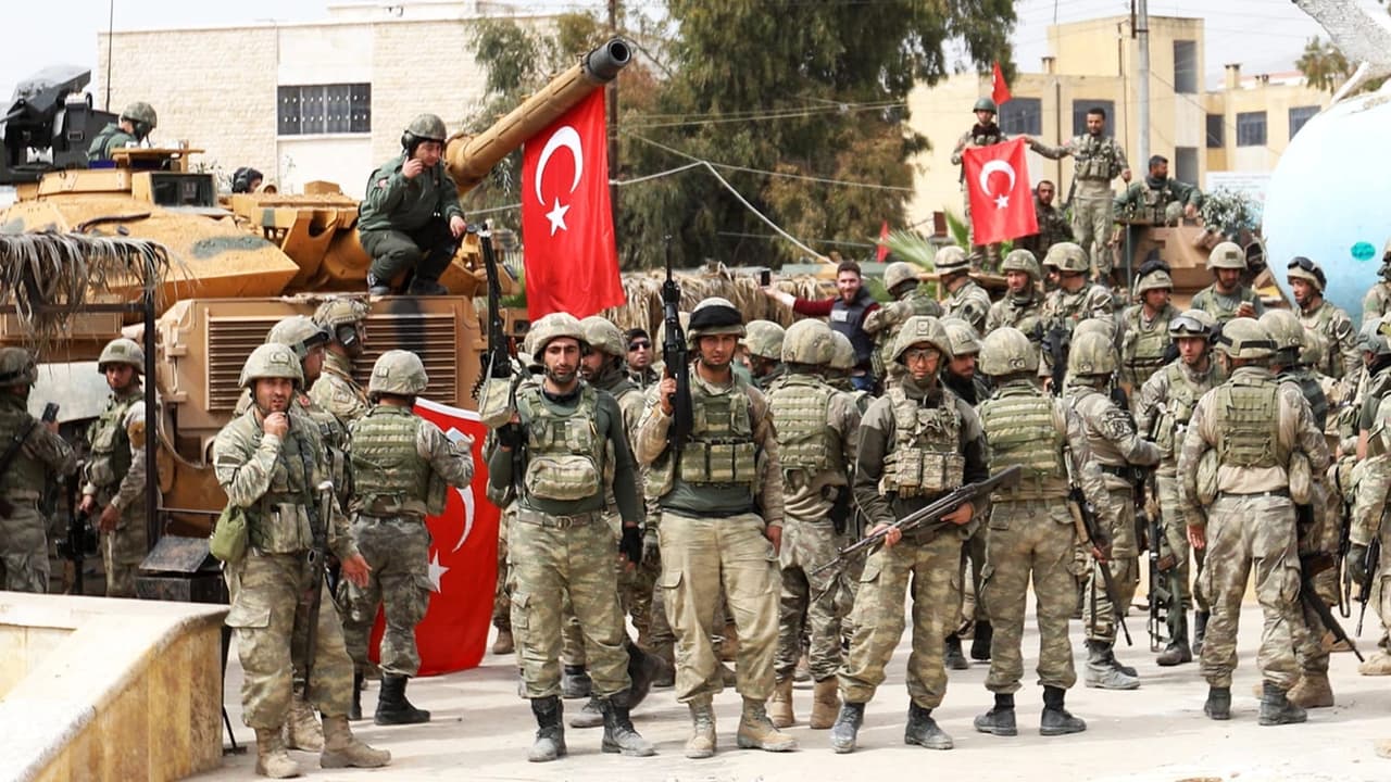 İsrail Türkiye’nin Suriye’deki etkisini durduramayacağını kabul etti
