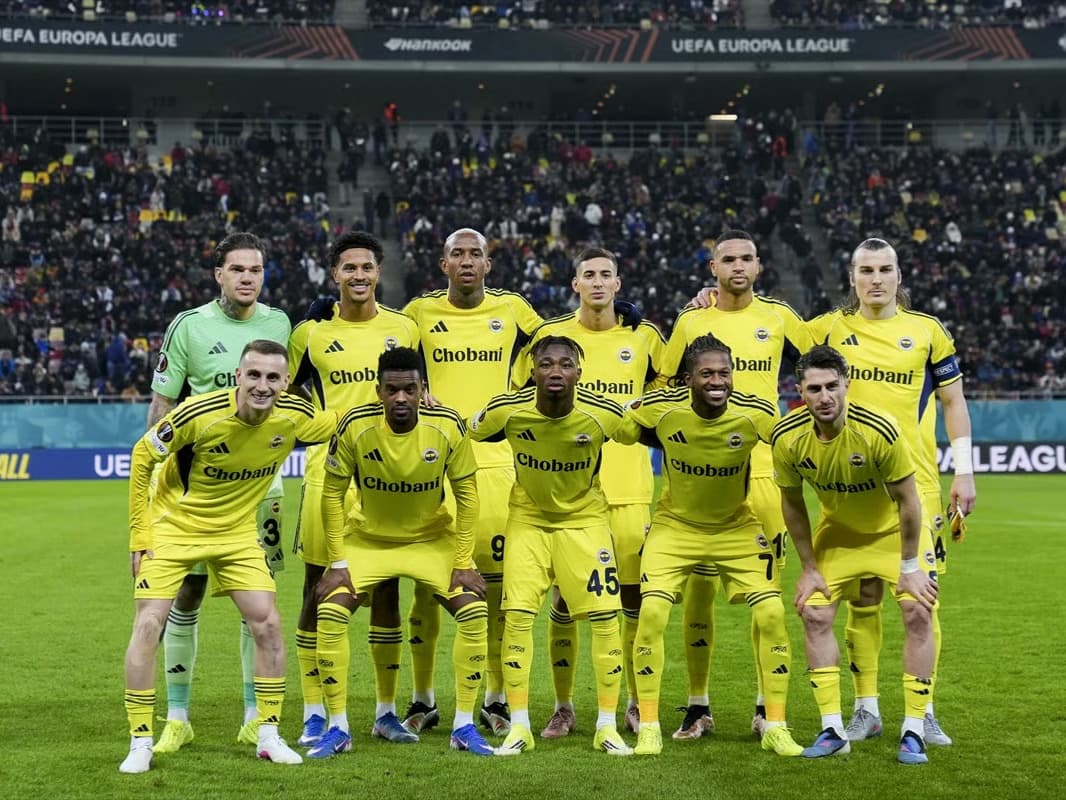 Fenerbahçe'nin rakibi belli oldu: Tarihte bir ilk