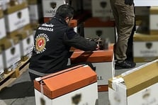 Kapıkule ve İpsala’da iki ayrı operasyon: 319 milyon TL'lik 525 kg uyuşturucu yakalandı