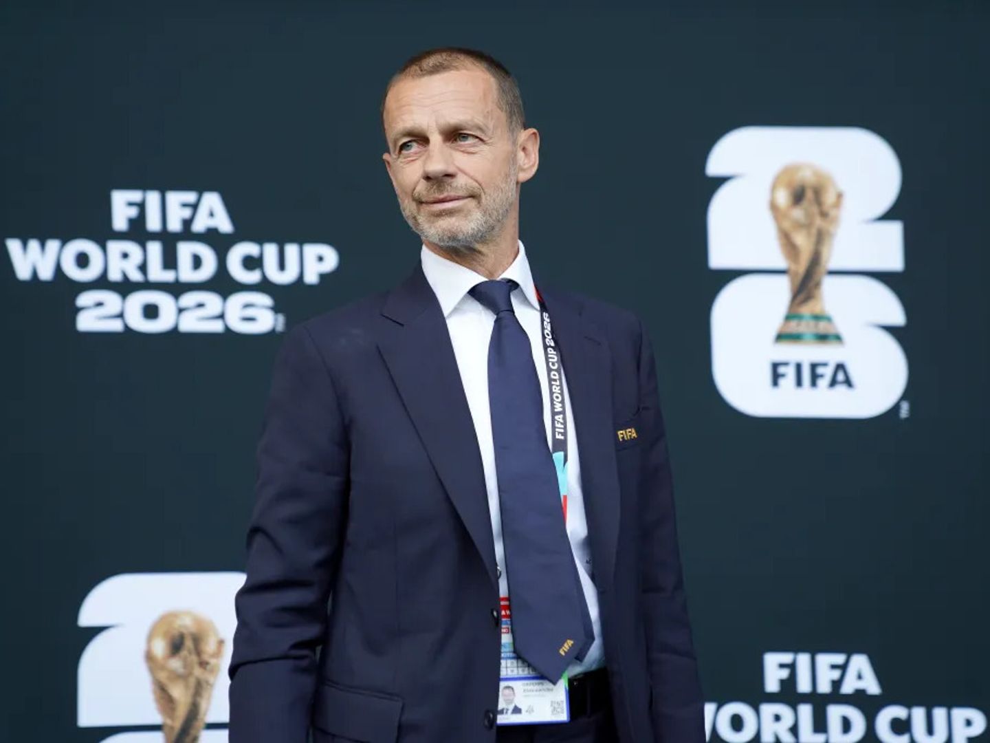UEFA Başkanı Aleksander Ceferin'in yorumu dünyayı ayağa kaldırdı: 13 ülke federasyonundan ortak açıklama