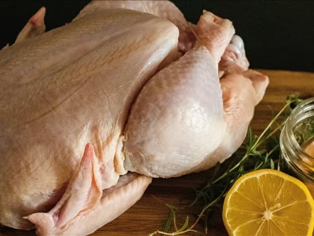 Tavuk ürünleri ihracatı durduruldu