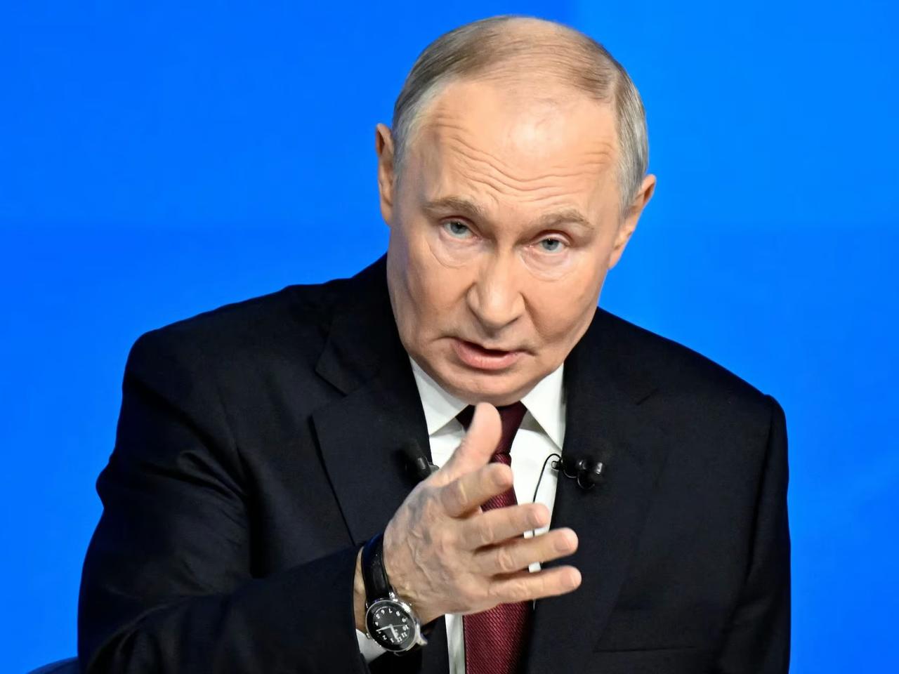 Putin'e işgal yetkisi verildi