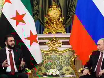 Putin Backs Syria’s Territorial Integrity