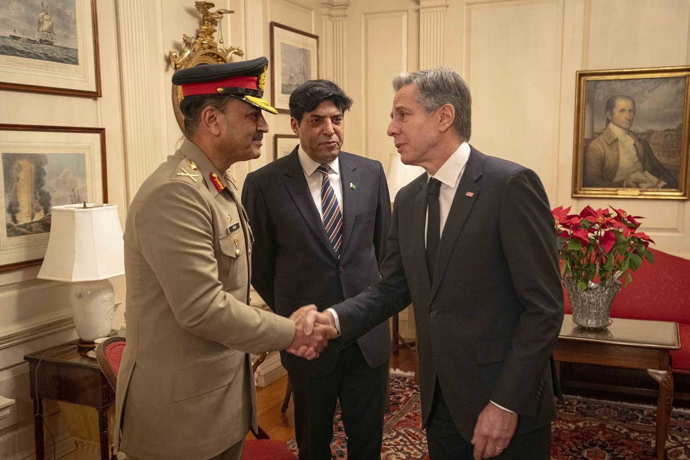Pakistan Warns of US-Iran Peace “Spoilers”