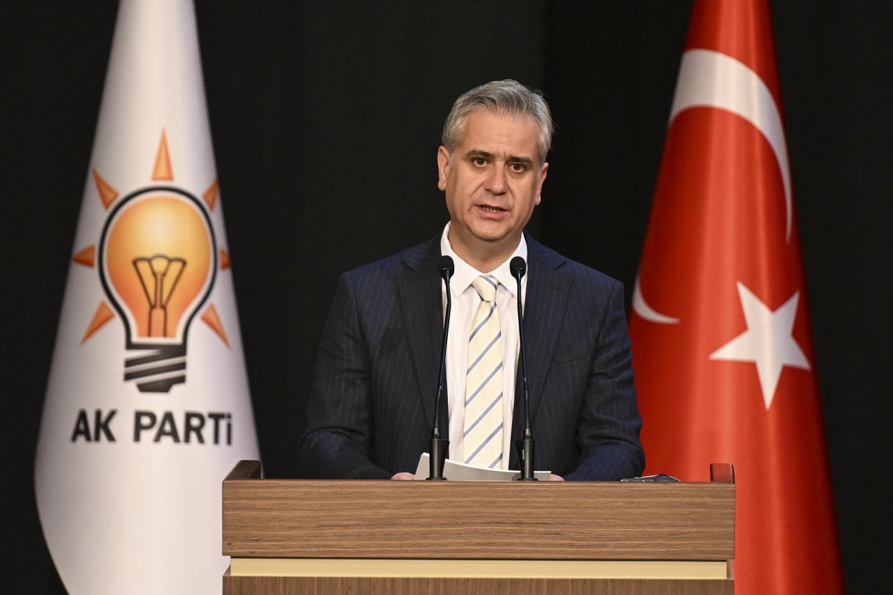 Terör konusunda duruşumuz çok net: Hepsi silah bırakacak