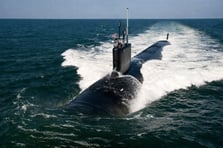 ABD, Virginia sınıfı denizaltı programı için 1,27 milyar dolarlık sözleşme verdi