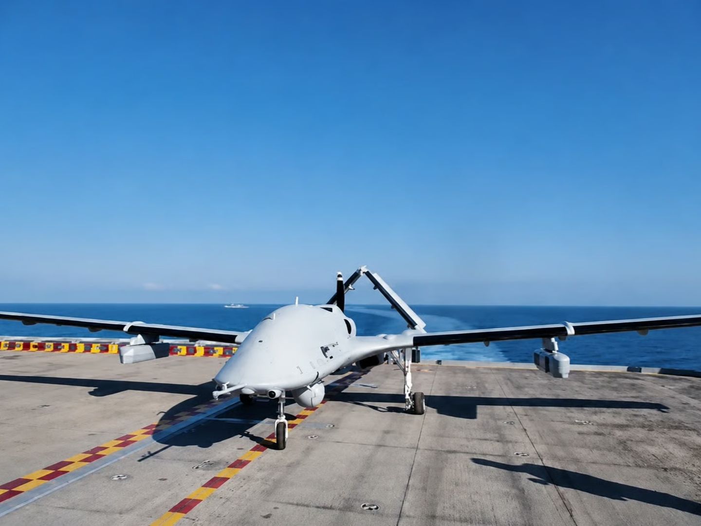 Bayraktar TB3'e elektronik harp gücü ANTIDOT podları Denizkurdu-2026 tatbikatında görüntülendi