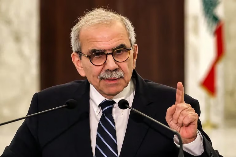 Lebanon Proposes Linked Steps for Israeli Withdrawal and Hezbollah Disarmament