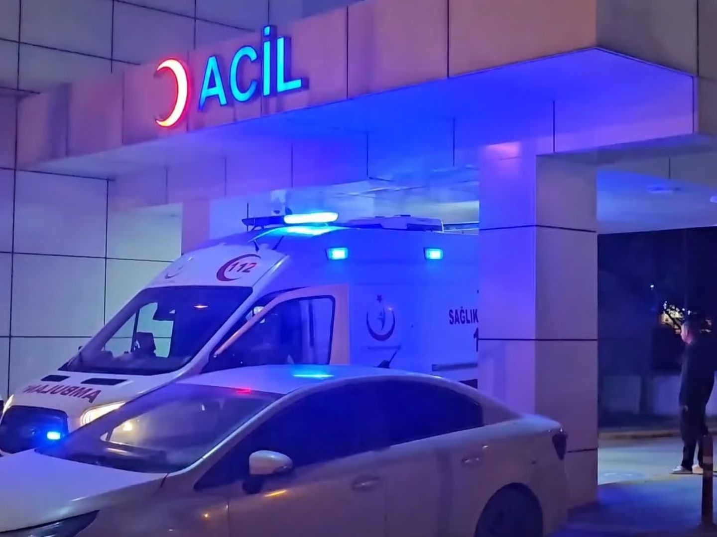 Lüks havuzda can veren kadının hamile olduğu ortaya çıktı