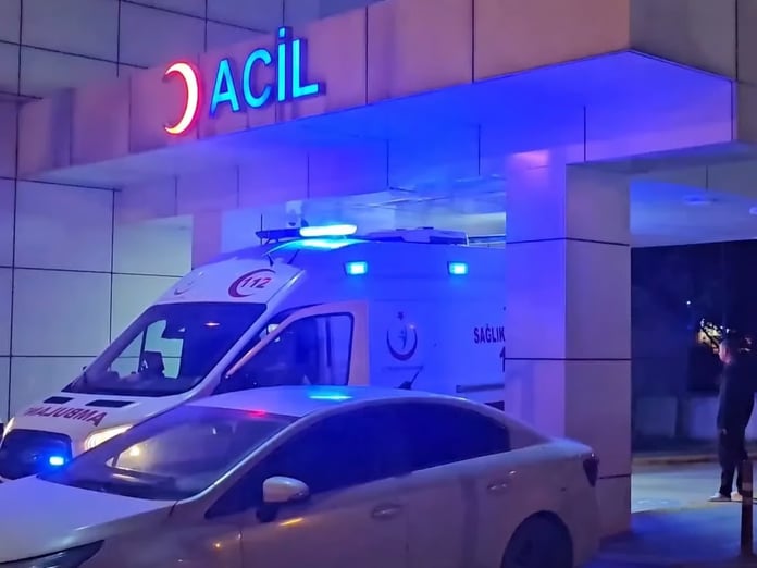 Lüks havuzda can veren kadının hamile olduğu ortaya çıktı