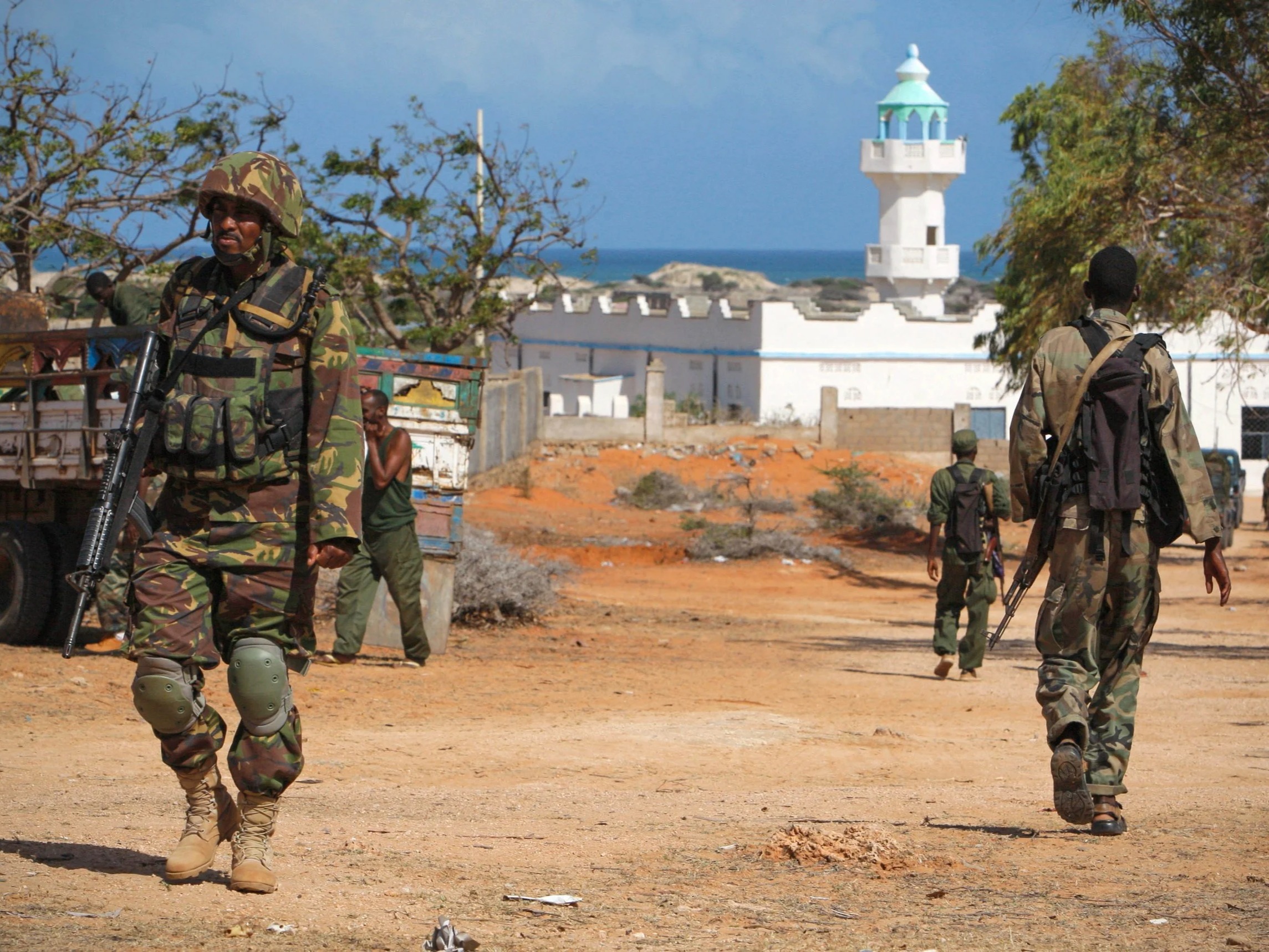 Kenyan Woman Killed As Somalia Conflict Spills Into Mandera
