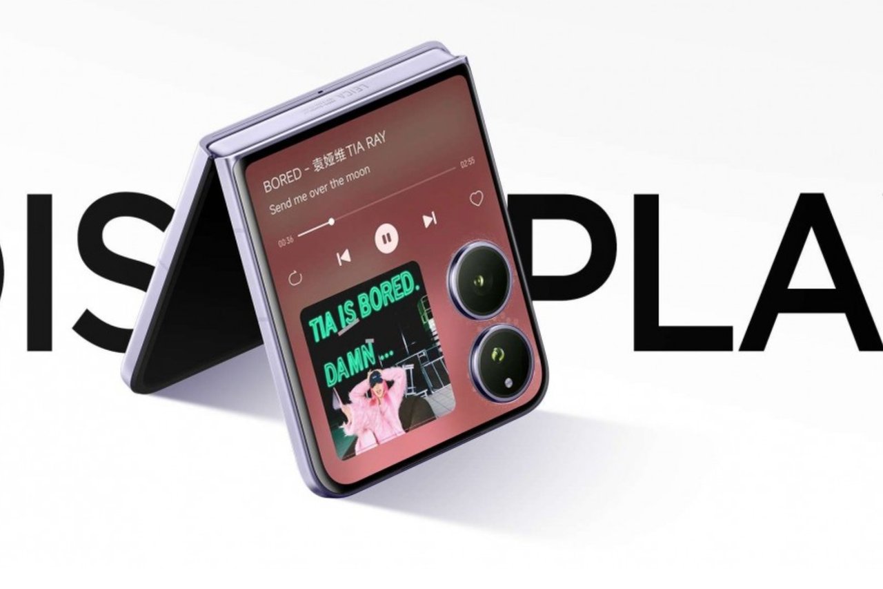 Xiaomi MIX Flip 2 tanıtıldı