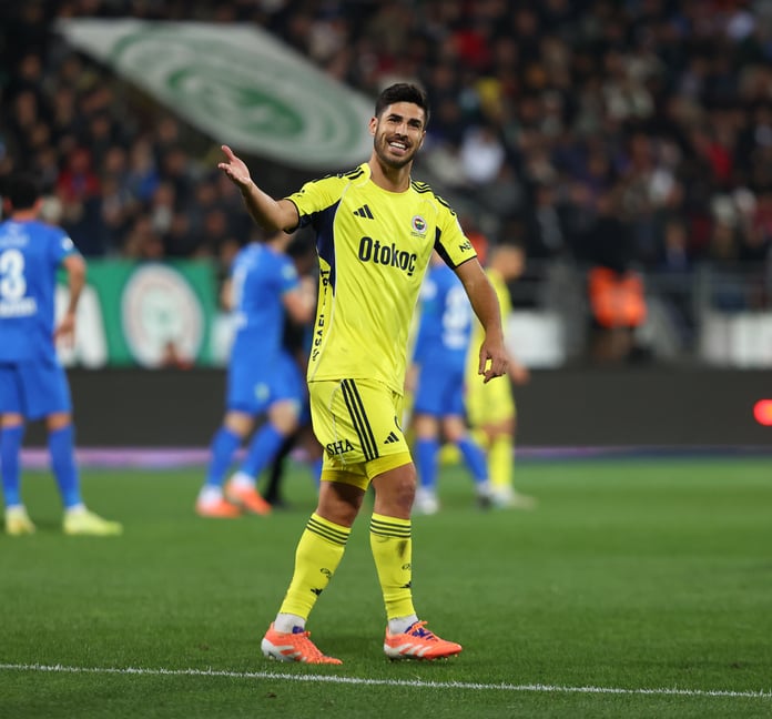 Gol yükü yabancılarda