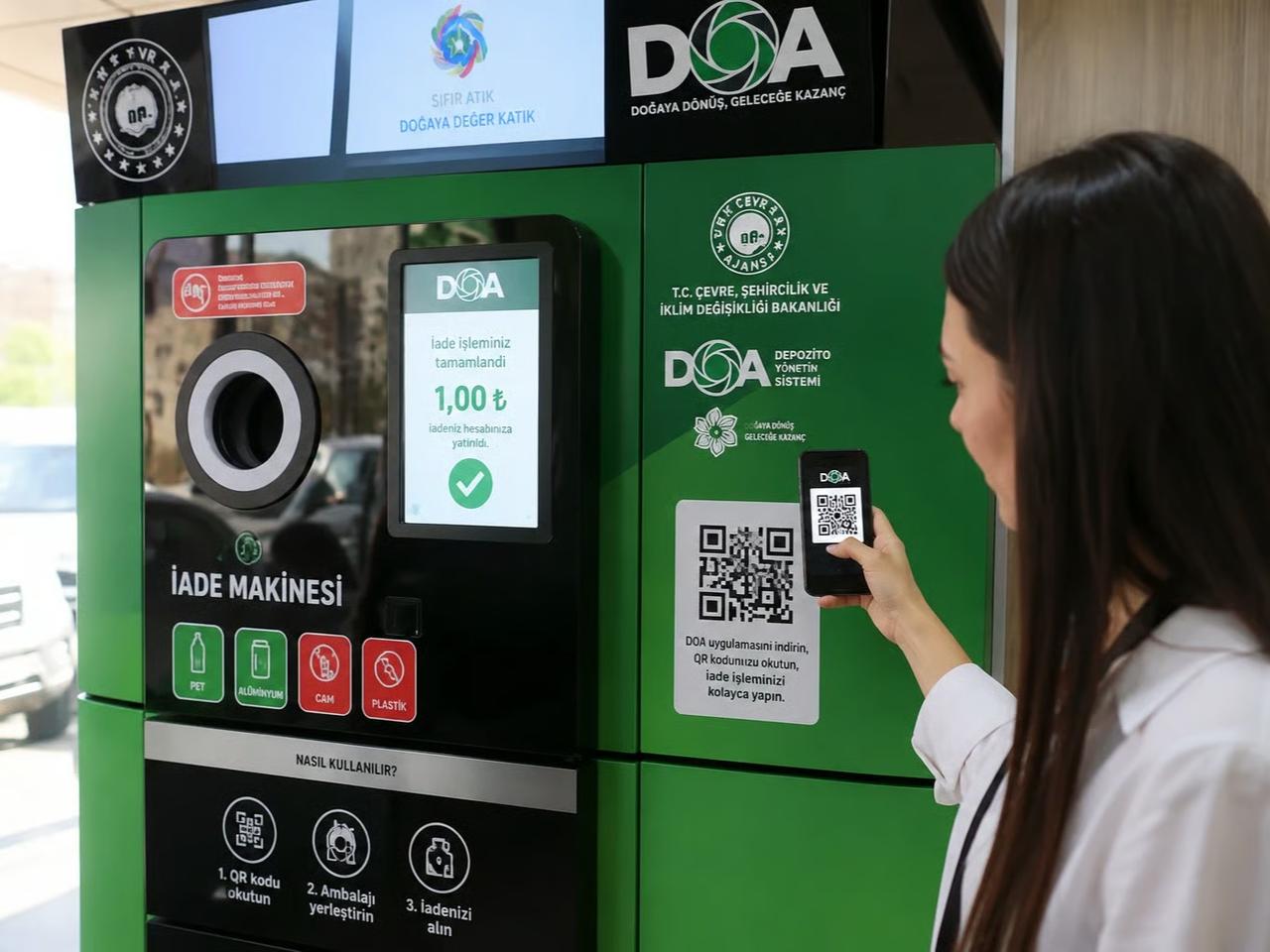 DOA'da iki ay tek seçenek: T.C. kimlikle giriş durduruldu!
