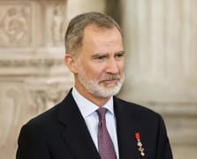 İspanya Kralı 6. Felipe’den Gazze uyarısı