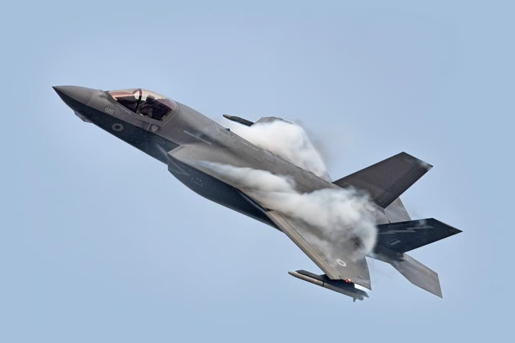 Operasyonel F-35B'lerde TR-3 dönemi başladı