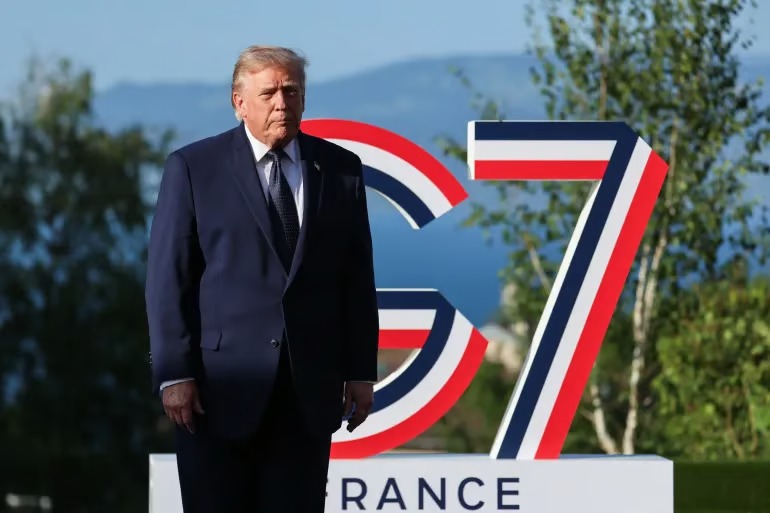 Trump: "Are You Going to Let 91 Million People Starve?"