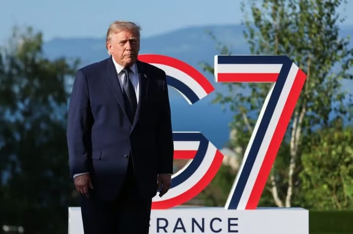 Trump: "Are You Going to Let 91 Million People Starve?"